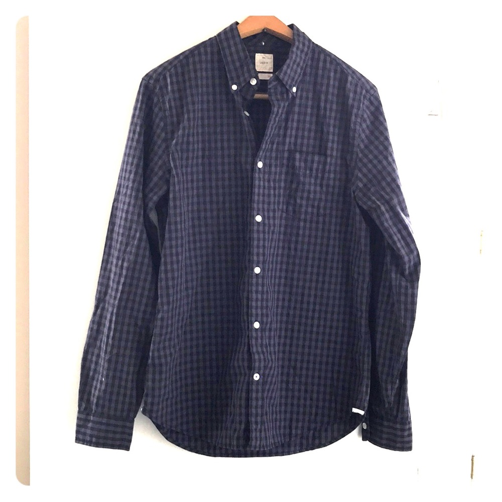 Gap Men’s Checked Shirt Size M